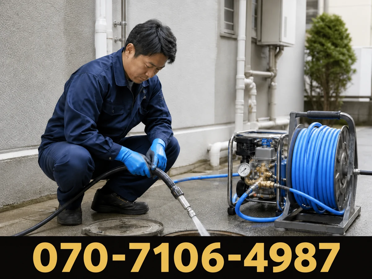 예담배관 울산 북구 구유동 배관세척 서비스